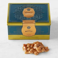 Williams Sonoma Signature Tin, Peanut Brittle