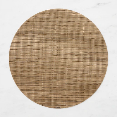 Chilewich Bamboo Round Placemats