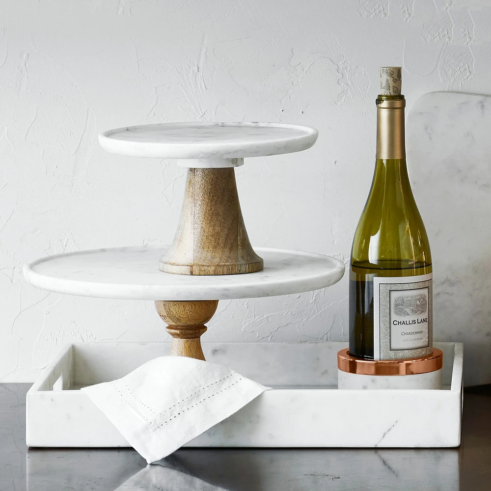 Williams Sonoma Marble Tray