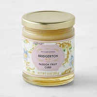 Bridgerton x Williams Sonoma Passion Fruit Curd