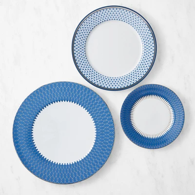 Williams Sonoma Regal 12-Piece Dinnerware Set