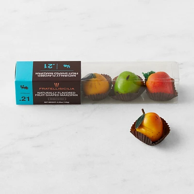 Williams Sonoma Marzipan Fruit