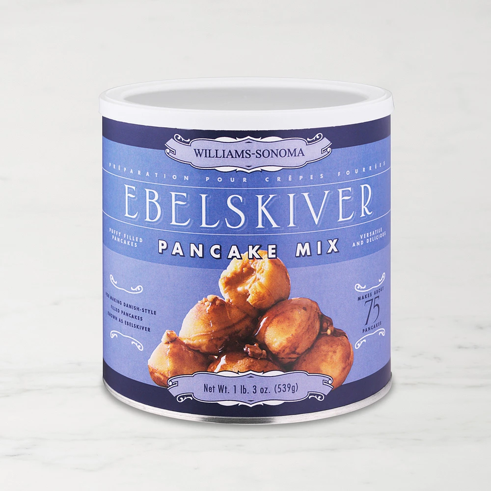 Williams Sonoma Ebelskiver Pancake Mix