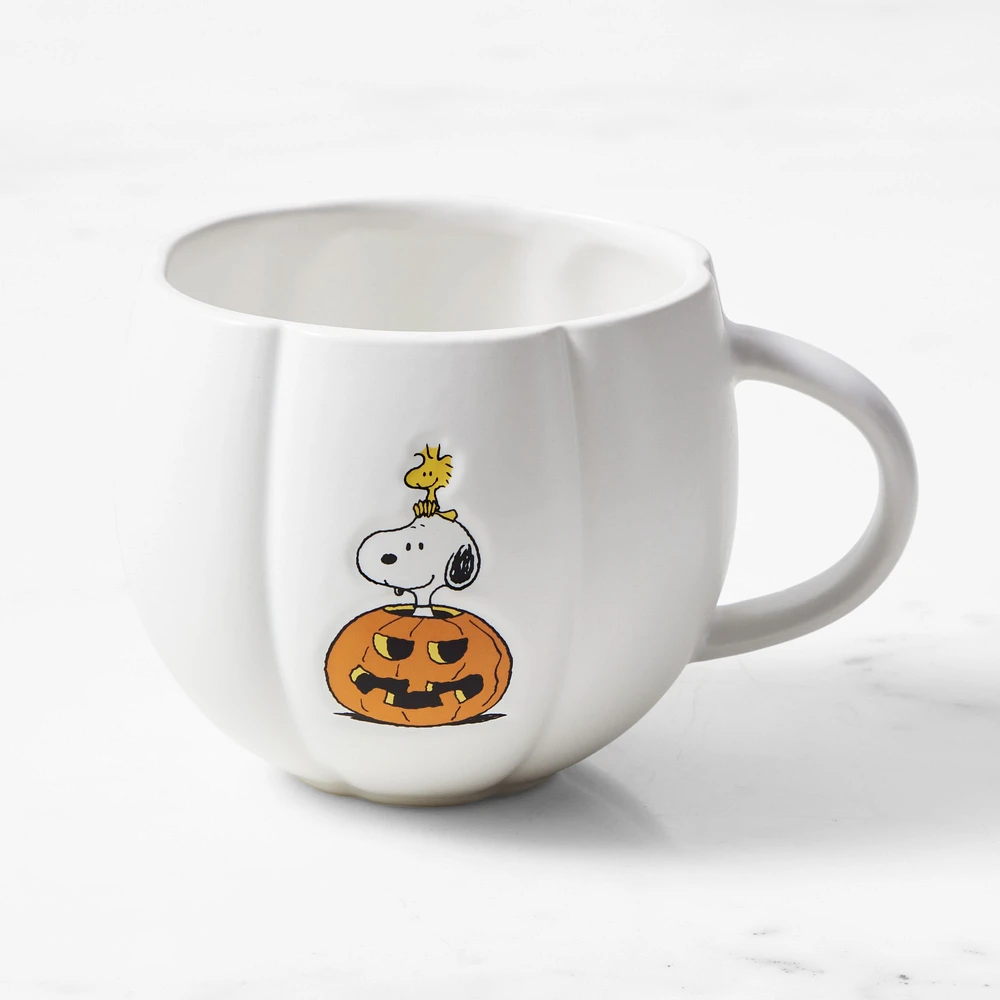 PEANUTS™ Halloween Snoopy & Woodstock Mug