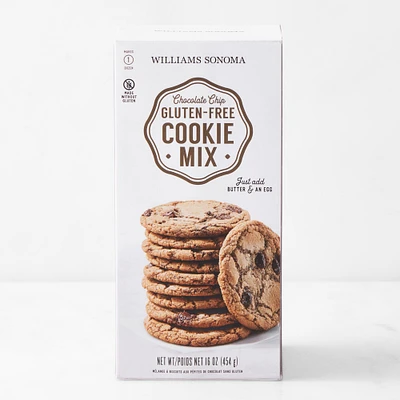 Williams Sonoma Gluten-Free Chocolate Chip Cookie Mix