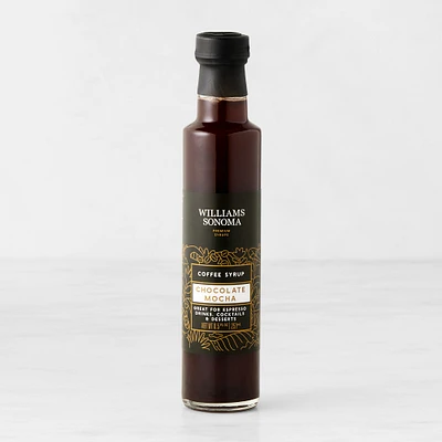 Williams Sonoma Coffee Syrup