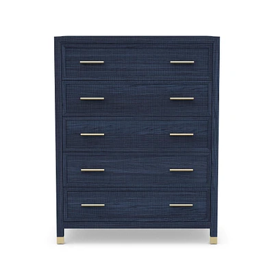 Majorca 5-Drawer Dresser (42")