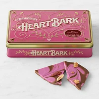 Williams Sonoma Strawberry Heart Bark