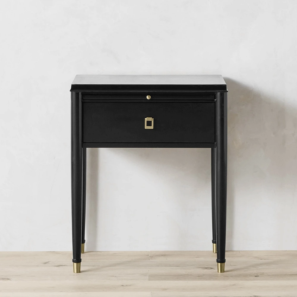 OPEN BOX: Lacourte 1 Drawer Nightstand