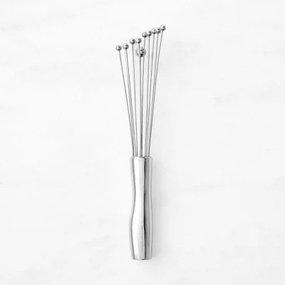 Williams Sonoma Stainless-Steel Mini Ball Whisk