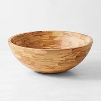 OPEN BOX: Olivewood Salad Bowl, 15"