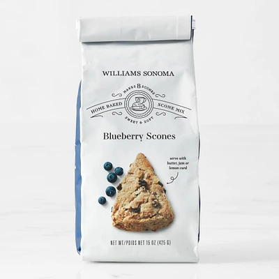 Williams Sonoma Scone Mix, Blueberry