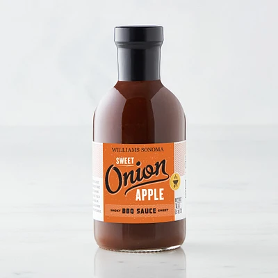 Williams Sonoma BBQ Sauce, Sweet Onion Apple