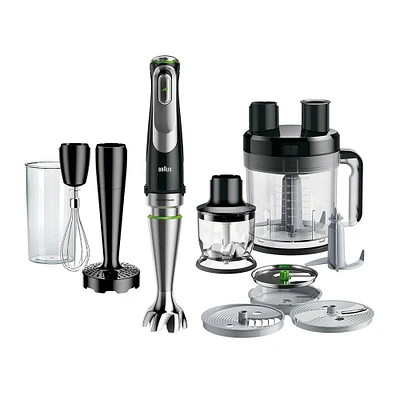 Braun Multiquick 9 Hand Blender with Imode Technology