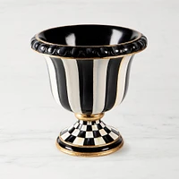 MacKenzie-Childs Courtly Stripe Tabletop Urn