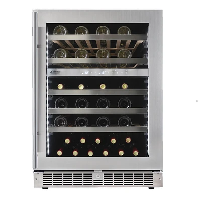 Danby Silhouette Sonoma 24" Under-Counter Wine Cellar