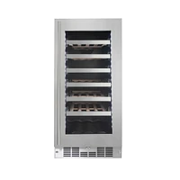 Danby Silhouette Tuscany 18" Wine Cooler 27 Bottle