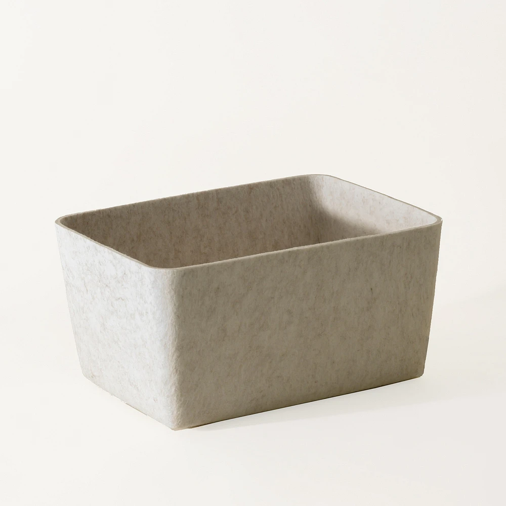 SortJoy The Sculpted Bin, Wide