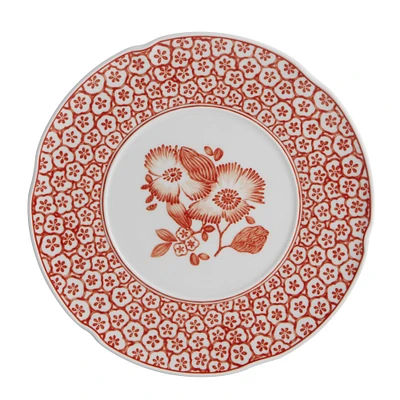 Oscar De La Renta Coralina Salad Plates, Set of 4