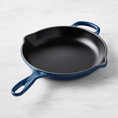 Le Creuset Signature Enameled Cast Iron Skillet Fry Pan