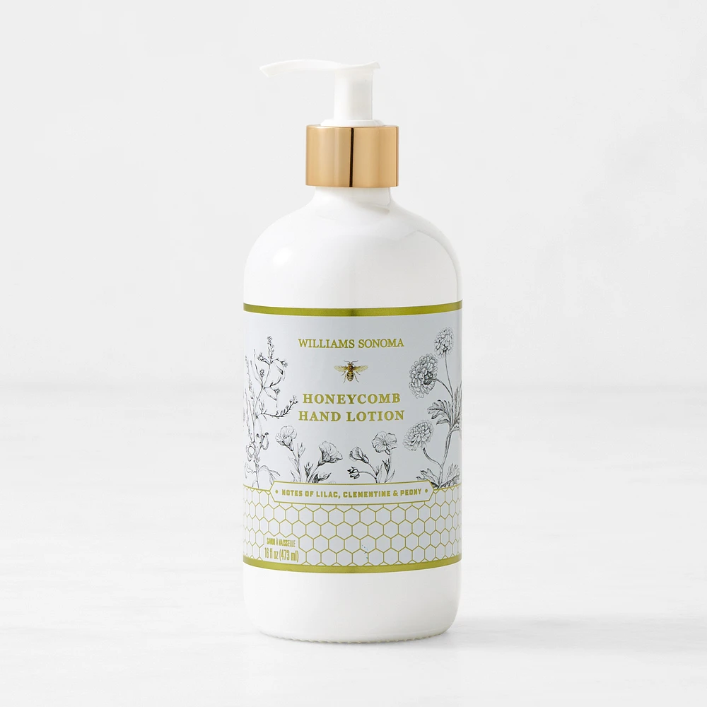 Honeycomb Hand Lotion