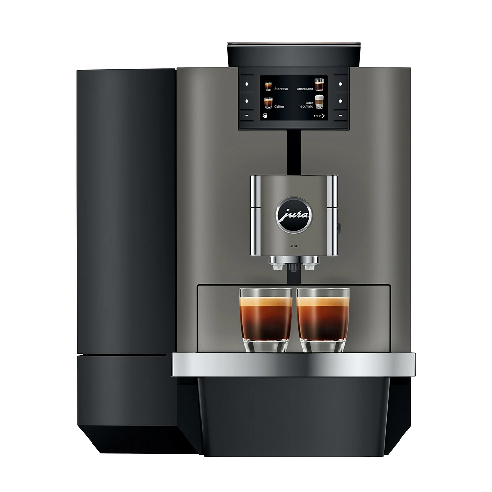 JURA X10 Commercial Espresso Machine