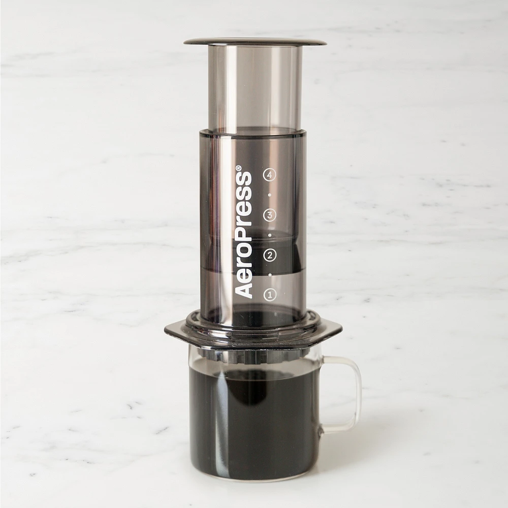 AeroPress Clear Coffee Press