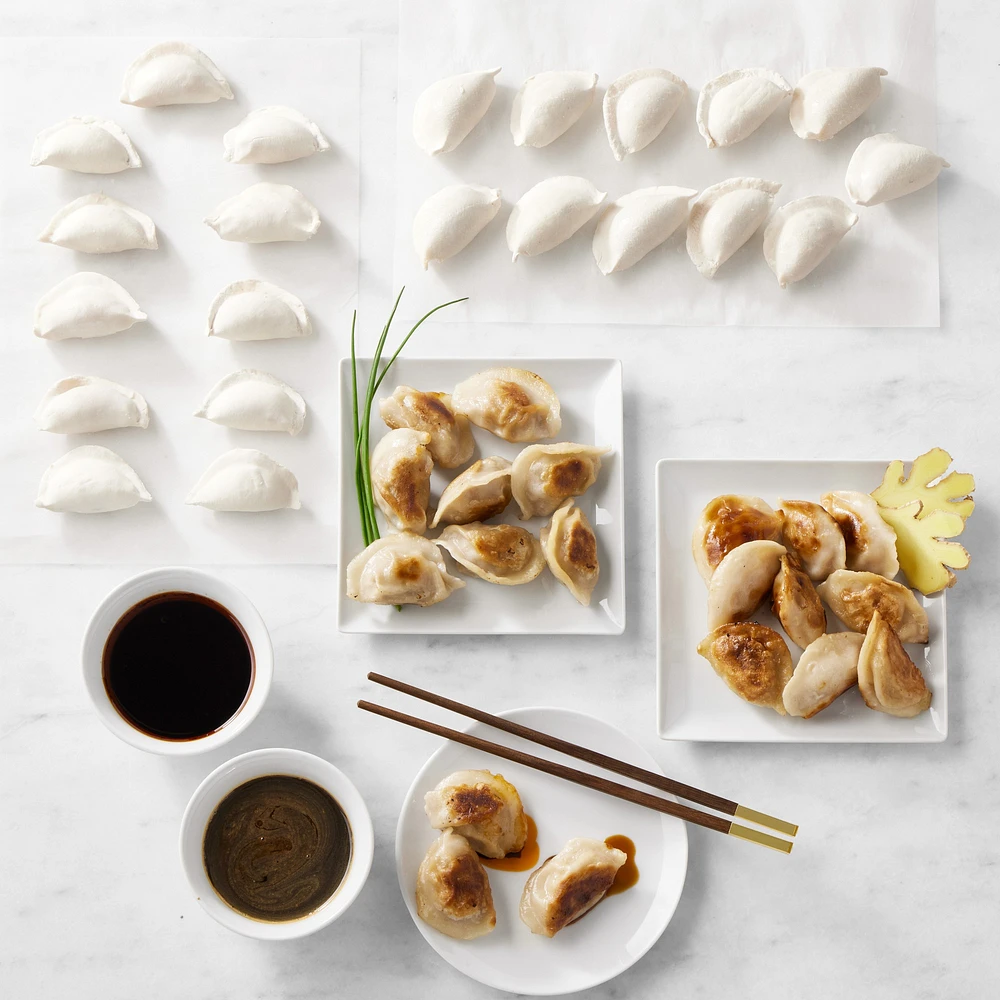 Dumpling Daughter Dumplings, Serves 12