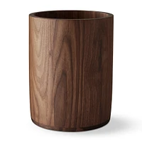OPEN BOX: Walnut Large Utensil Holder