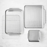 Williams Sonoma Signature Thermo-Clad™ Stainless Steel Ovenware, Set of 4