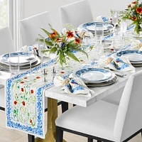 Wildflower Table Runner