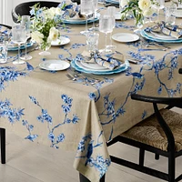 Tea Garden Tablecloth