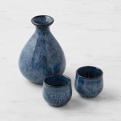 Izumi Sake Set, Set of 3