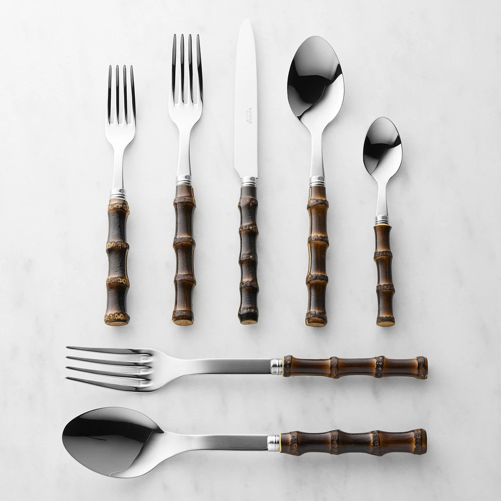 Sabre Bamboo Flatware Sets