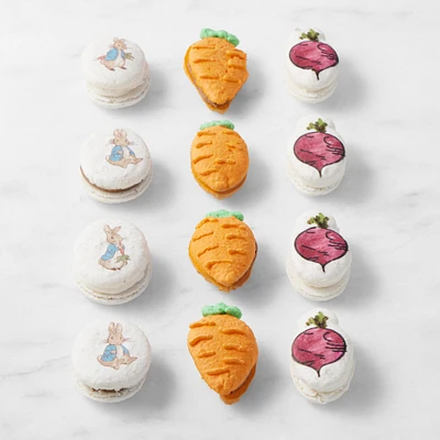 Peter Rabbit™ Macarons