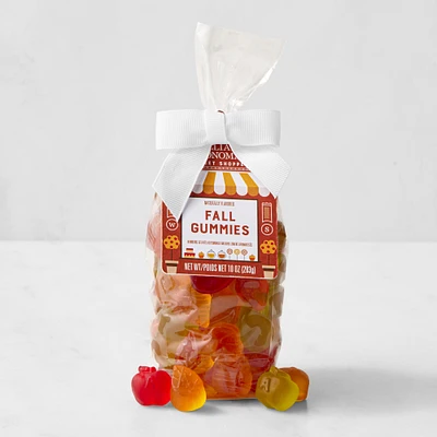 Williams Sonoma Fall Apple Orchard Gummies