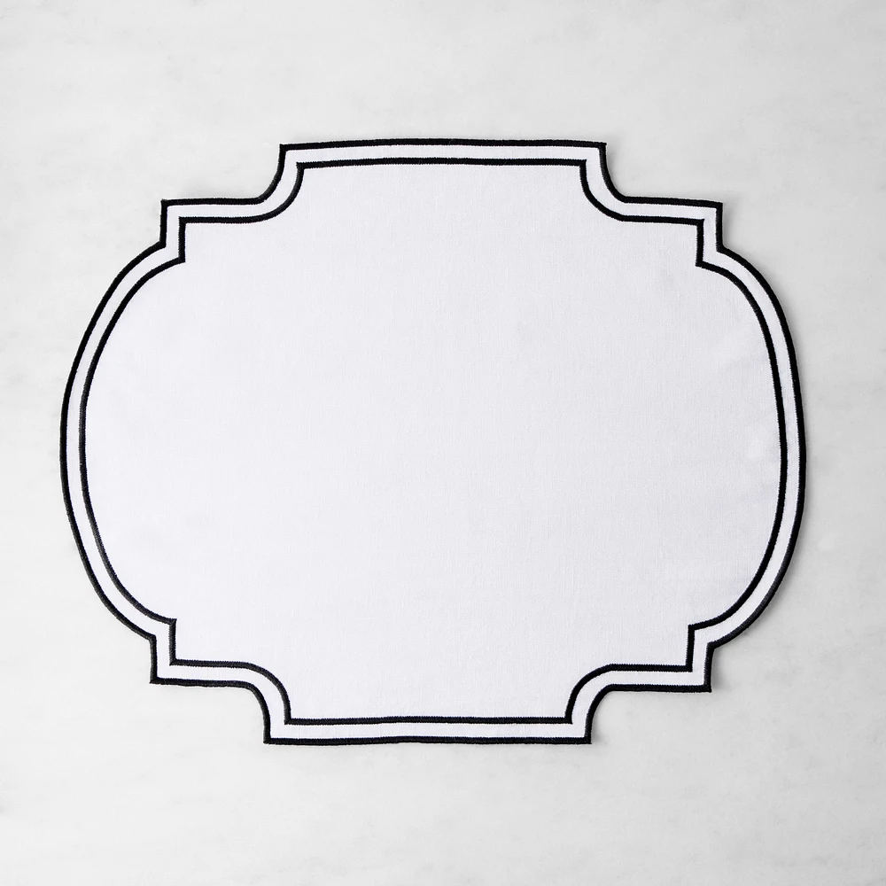 Cartouche Placemat