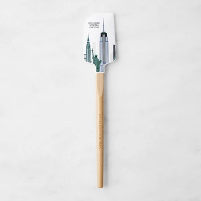 Williams Sonoma New York Store Souvenir Spatula