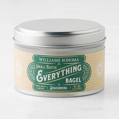 Williams Sonoma Everything Bagel Seasoning Salt