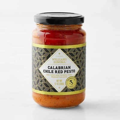 Williams Sonoma Calabrian Chile Red Pesto