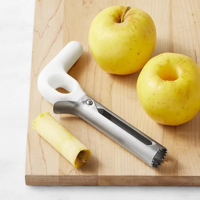 Chef'n Apple Corer White