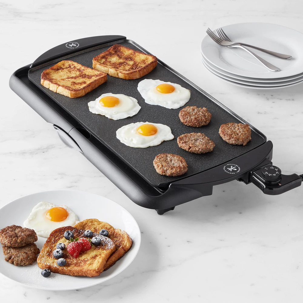 OPEN BOX: Open Kitchen by Williams Sonoma Griddle