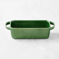 Williams Sonoma Essential Stoneware Loaf Pan, 10"