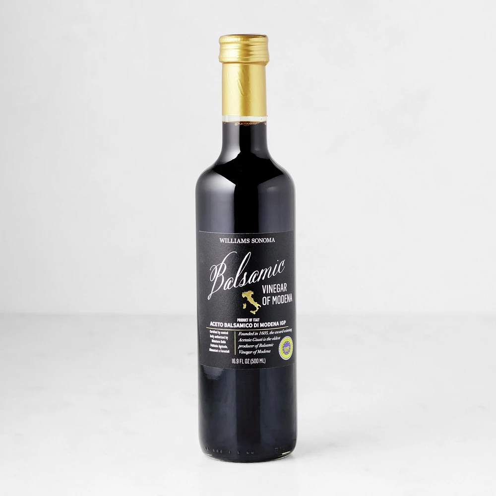 Williams Sonoma Balsamic Vinegar of Modena