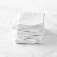 Williams Sonoma Classic Striped Dishcloths, Set of 4