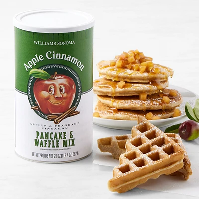 Williams Sonoma Apple Cinnamon Pancake Mix