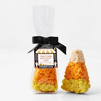 Williams Sonoma Candy Corn Rice Crispy Treats