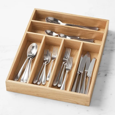 Hold Everything Flatware In-Drawer Organizer