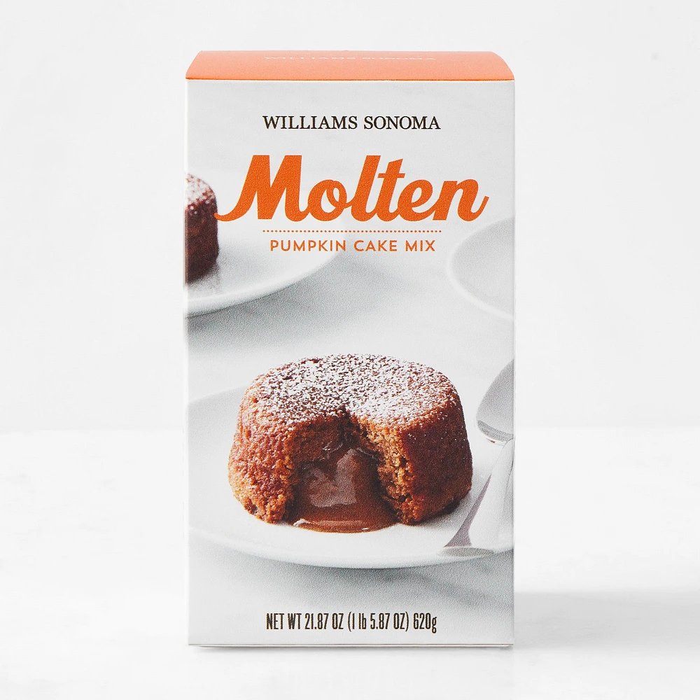 Williams Sonoma Molten Cake Mix, Pumpkin