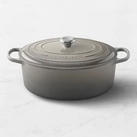 Le Creuset Signature Enameled Cast Iron Oval Dutch Oven